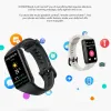 Chain Honor Band 6 Smart Watch Multilanguages ​​1.47 '' AMOLED SCREE PREARCE Sleep Tracker Armband Bluetooth 5.0 Smart Wrist Band