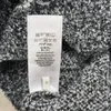Huvor i mäns plus storlek Sweatshirts Round Neck broderad och tryckt Polar Style Summer Wear med Street Pure Cotton 2WF32