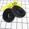 Acessórios earpads para mixcder e7 fone de ouvido almofadas proteína veludo pele carneiro almofadas espuma preto