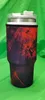 UPS Submation Neoprene Iced Coffee Cupe Sleeve for 40oz Cups Pareshiped Patterns