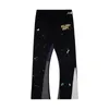 Gallerydept Pants Men's Plus Size Pants Round Neck Embroidered and Printed Polar Style Summer Wear with Street Pure Cotton