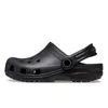 Designer sandals Charms Buckle Sandals Slippers Salehe Bembury Slides Beach Crocodile Black Mens Shoes Womens High Heel Sandal platform sliders Shoes