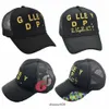 Designer Berretto da baseball Donna Galleryes Dept Ball Caps Gp Graffiti Cap Gorras per uomo Casquette Luxe Truck Driver Cappello parasole Lettere S86x #