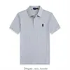 Poloshirt Designer Mode T-Shirts Polos Herren Damen T-Shirts T-Shirts Tops Mann S Brief Kleidung Ärmel S Kleidung HVPG