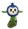 2024 Adult Size doll costume Blueberry Mascot Costume Halloween Christmas Cartoon Character Outfits Suit Advertising Leaflets Clothings