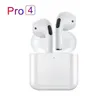 Pro 4 Pro5 Pro6 TWS 무선 헤드폰 이어폰 Bluetooth 호환 5.0 방수 헤드셋 Xiaomi iPhone Pro5 소매 패키지가있는 이어 버드