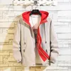 Giacche da uomo Cappotto da uomo oversize 8XL Giacca cargo da uomo Giacca a vento per cappotti Chaquetas casual moda outdoor