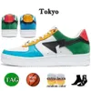 Casual Shoes Low for men womens Sneakers Patent Leather Camouflage Platform Sports Trainers a big bathing ape sk8 36-45 ogmineB4ld#