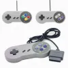 Gamepads SNES gamepad 16bit SFC game is suitable for Nintendo host system /PC computer game controller