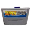 Adapter Super DIY Retro 800 i 1 Pro Game Cartridge för 16 -bitars Game Console Card China -version för Super Ever Drive för SFC/SNES