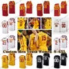 NCAA Custom S-6XL Iowa State Cyclones College 농구 10 Keshon Gilbert Jerseys 0 Tre King 3 Tamin Lipsey 12 Robert Jones Hason Ward Jackson Paveletzke Omaha Biliew