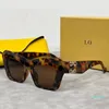 Loewee Diseñador Gafas de sol Mujer Acetato Mariposa Montura grande Lente Marco Lujo Hombres y mujeres Tendencia Amarillo Conducción Espejo Anteojos Blanco Loewee Gafas 830