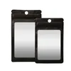 20*12cm 18*10cm Clear + 알루미늄 플라스틱 OPP 소매 포장 패키징 패키지 파우치 가방 모바일 휴대 전화 케이블 케이스 액세서리