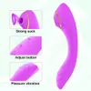 vibrator Female masturbator instant suction toy vibrator chest massage caress device penis insertion sexual products 231129