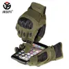 TouchScreen Militaire Tactische Handschoenen Leger Paintball Schieten Airsoft Combat Antislip Harde Knuckle Lange Vinger Handschoenen Mannen Vrouwen Y2301G