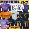 5xl 4xl 24 25 Bellingham Finals Soccer Jerseys Mbappe＃9 Real Vini JrファンプレーヤーチャンピオンバージョンCamavinga Modric Alaba Tchouameni Valverde Men Kid Football Shirt