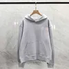 Sweats à capuche pour hommes Sweatshirts 24SS Hommes Mode Classique Designer Femmes Imprimé Casual Lâche Sweat à capuche en polaire Vêtements High Street Coton Tops Vêtement S-XXL AO55