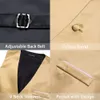 Luksusowa kamizelka dla mężczyzn Gold Silk Satin Satcoat Bowtie Tie Zestaw Zestaw San Curtles Belsela Formal Male Gilet Suit Barry Wang 240219