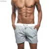 Shorts pour hommes vente chaude conseil court pantalons de plage hommes Shorts de bain Gailang été vacances maillots de bain Surf pantalon Surf Boardshorts 240226