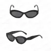 Lunettes de soleil design Petit cadre Lunettes de soleil pour femmes Hommes Lunettes de soleil Goggle Adumbral Option colorée Lunettes œil de chat Utilisation multi-occasions