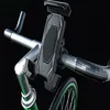 Supporto per telefono da bicicletta Supporto per telefono per bici da moto Manubrio MTB Staffa da ciclismo antiscivolo sicura