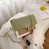 Nouvelle mode femmes sac sur l'épaule petit rabat sacs à bandoulière sac de messager pour fille sac à main dames téléphone sac à main Bolso Mujer240B