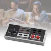 GamePads Consola de juego de Handheld GamePads para gamepad para la edición clásica mini joystick receptor USB para el controlador Nintendo NES