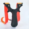 Hunting Slingshots Outdoor Sports Hunting Slingshot Resin Portable Catapult High-precision Shooting Powerful Handheld Slingshot with Rubber Bands YQ240226