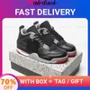 Gefokt Reimagined 4 4s Basketbalschoenen Mannen Vrouwen jumpmaan met doos Outdoor Sport Trainers Sneakers dhgate Chaussures