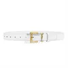 Ceintures Luxe Femmes Designer Ceinture Marque Lettres Designer Ceinture Femmes En Cuir Véritable Largeur 3cm Ceinture Haute Qualité S Boucle 6color 90-115cm Ceinture pour Femmes 240226