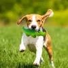 Latex Pet Dog Toy Squeaky Sound Training Toys Teths Cleaning Chew Pets Interactive Play Supplies Accessories 240220