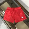 Pantaloncini firmati Costumi da bagno da uomo Pantaloncini da spiaggia da donna Etichetta ricamata impermeabile di lusso Asciugatura rapida con pantaloni sportivi da yoga traspiranti in rete Estate 13 colori