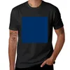 Polos pour hommes Plain Cool Black - Très Dark Blue Night Sky T-shirt Fan de sport T-shirts Vêtements d'été Hommes T-shirts Pack