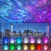 Night Lights Dinosaur Egg Galaxy Star Projector LED Nebula With Remote Control And White Noise BT Speaker For Kids Room Bedroom Home Ceiling