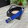 Belts Mens Designer belts for women print Famous brand Letter M Buckle belt Fashion business wedding dress belt Classic luxury Jeans waistband TopSelling 240226