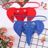 Underpants Sexy Men Underwear Elephant Bulge Pouch G-string T Back Lingerie Thong Erotic