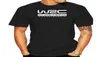 Herren-T-Shirt, cooles T-Shirt, World Rally Championship WRC-Stil, leicht, tailliertes T-Shirt, Neuheits-T-Shirt für Damen, 4609497