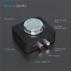 Speakers Bluetooth 5.0 Receiver 3D Stereo TF Card RCA 3.5mm AUX Jack Wireless Adapter For Speaker Amplifier Car Audio Transmitter Auto ON