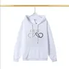 Designer men hoodie classic letter embroidery women pullover hoodies sweatshirts long sleeve hooded logo O neck mens woman Tops lady femme jumper hoody