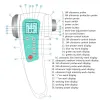 Dispositivi 4 modalità 1Mhz 3Mhz Terapia ionica fotonica ad ultrasuoni elettrica Dispositivo di bellezza Detergente viso Massaggiatore EMS Sollevamento sonico della pelle del viso