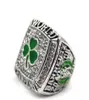 Nyaste män Fashion Jewelry 2008 Celtics Ship Ring Alloy Sports Fans Collection Souvenirs julklapp7888779