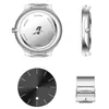 Slim Sports Man Customize Dome Glass For Diamond Watches Men Luxury Japanese Movement Custom Moissanite Watch Quartz Watch Best quality