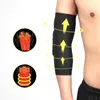 Rodilleras 1 unids Manga de brazo Brazalete Soporte de codo Baloncesto Transpirable Fútbol Seguridad Deporte Pad Brace Protector