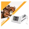 Eswt – dispositif vétérinaire Portable de thérapie par ondes de choc équines extracorporelles, dispositif professionnel de soulagement de la douleur des chevaux et des animaux