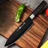 Kitchen Knives Fruit knife chefs knife kitchen knife sushi knife kitchen high hardness stainless steel sharp cutting knife for household use Q240226