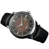 Orologi maschili casual giapponese in quarzo orologio presagico scarapasto impermeabile orologio da polso cinghia cinghia automatico batteria batteria analogica c1182154