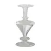 Vases Vase en verre moderne simple pot de fleurs arrangement de fleurs pièce maîtresse pour meuble TV bureau chambre entrée décoration de la maison