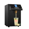 16 Grid Quantitative Fructose Filling Machine Bubble Milk Tea Shop Automatic Electric Syrup Sugar Dispenser Levulose Quantifier