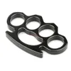 Quality Fashion Stainless High Steel Black Work Hard EDC Punching Ing Ring Wholesale Tools Window Brackets 919293