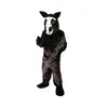 High Quality Custom brown pony horse Mascot Costume theme fancy dress Christmas costume Ad Apparel Party Dress Outfit